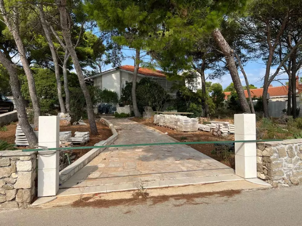 Вилла 1м² в Хорватии, Сумартин. Стоимостью 1400000€ аренда фото-14