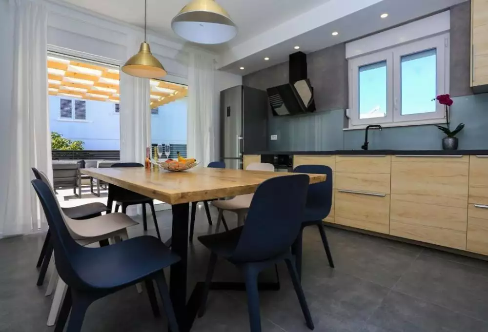 Вилла 197м² в Хорватии, Бродарица. Стоимостью 580000€ аренда фото-8