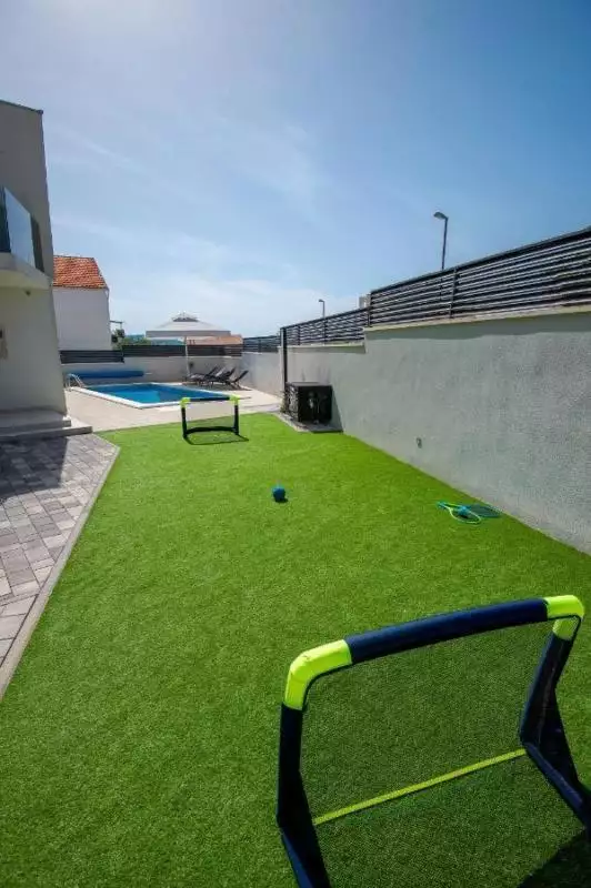 Вилла 197м² в Хорватии, Бродарица. Стоимостью 580000€ аренда фото-18