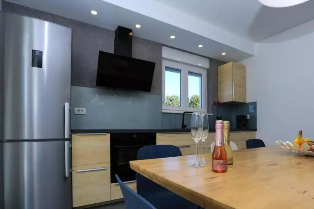 Вилла 197м² в Хорватии, Бродарица. Стоимостью 580000€ аренда фото-24