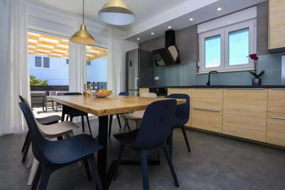Вилла 197м² в Хорватии, Бродарица. Стоимостью 580000€ аренда фото-25