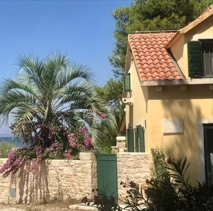 Вилла 210м² в Хорватии, Супетар. Стоимостью 1750000€ аренда фото-12