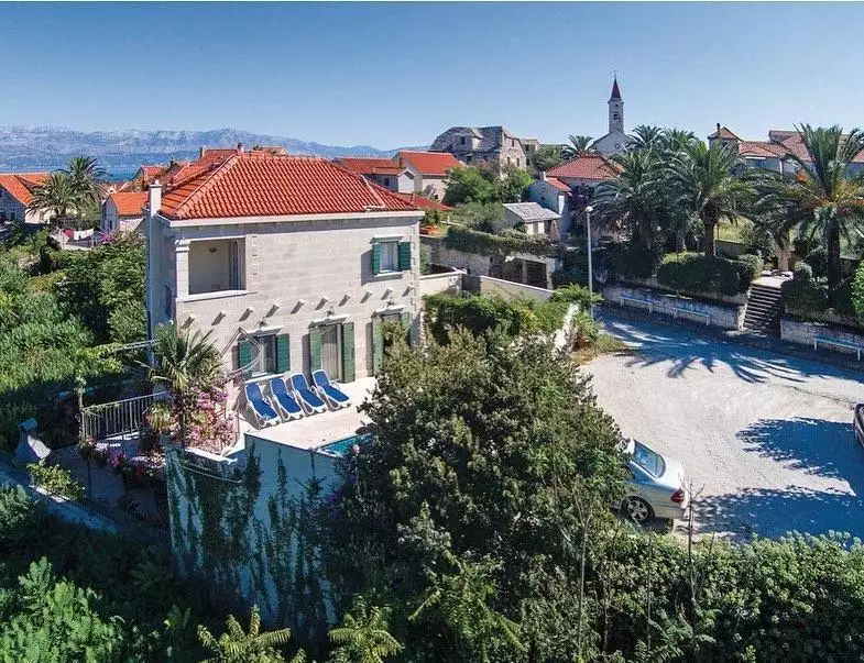 Вилла 140м² в Хорватии, Мирца. Стоимостью 1455000€ аренда фото-6