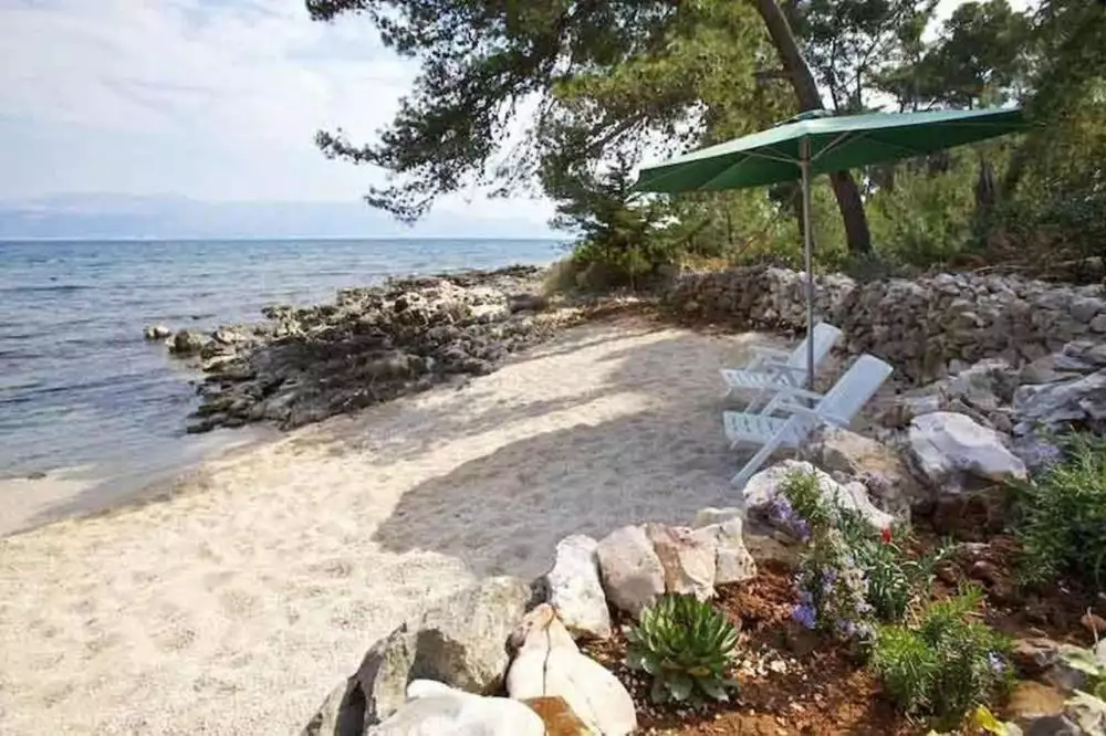 Вилла 140м² в Хорватии, Мирца. Стоимостью 1455000€ аренда фото-9