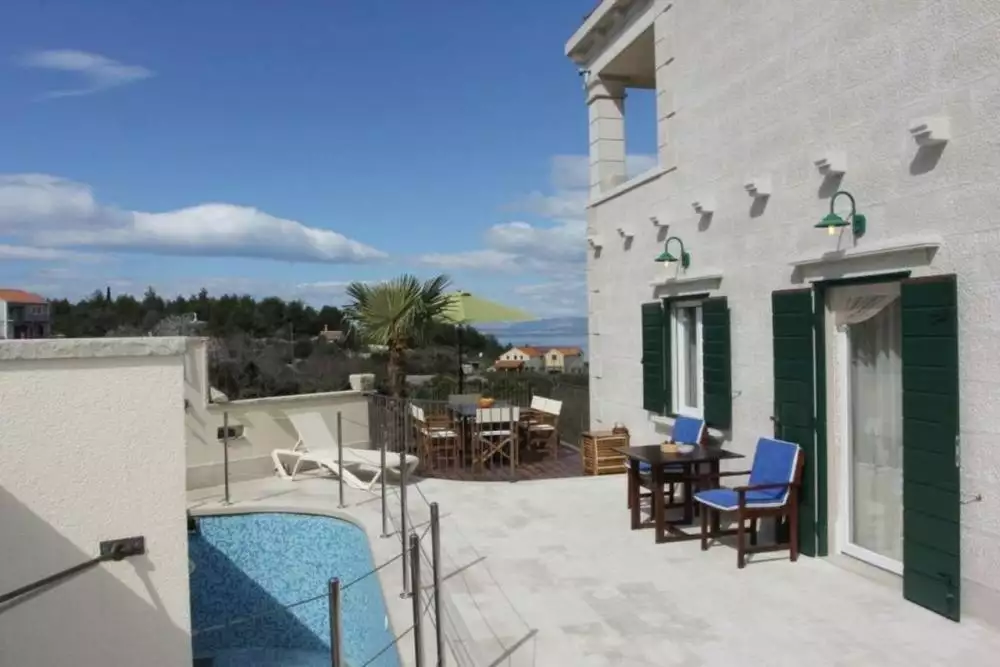 Вилла 140м² в Хорватии, Мирца. Стоимостью 1455000€ аренда фото-10