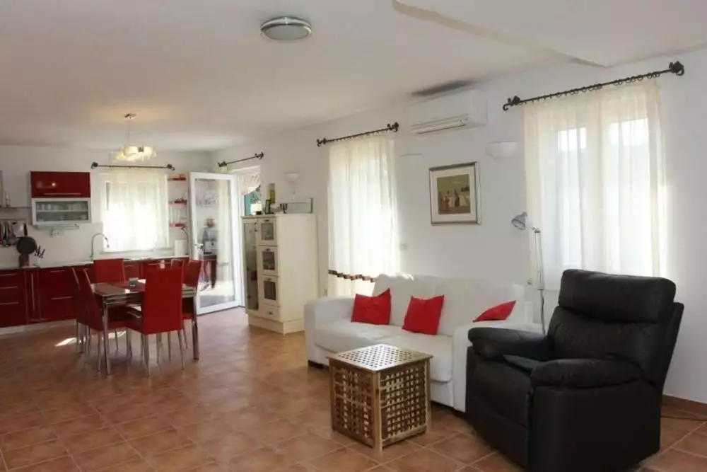 Вилла 140м² в Хорватии, Мирца. Стоимостью 1455000€ аренда фото-14