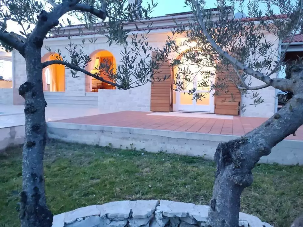 Вилла 143м² в Хорватии, Бртонигла. Стоимостью 675500€ аренда фото-10