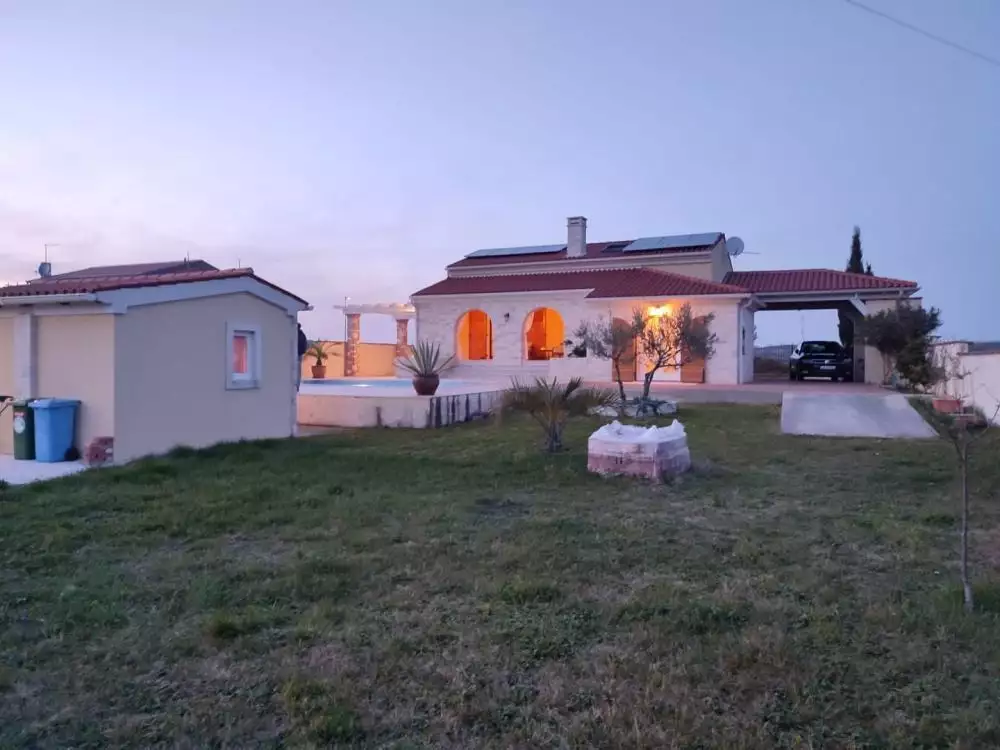 Вилла 143м² в Хорватии, Бртонигла. Стоимостью 675500€ аренда фото-11
