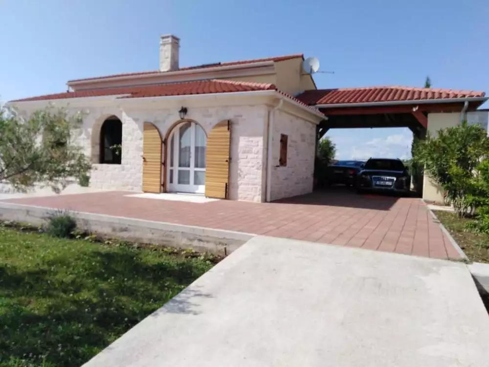 Вилла 143м² в Хорватии, Бртонигла. Стоимостью 675500€ аренда фото-15