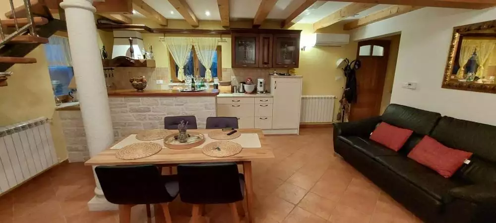 Вилла 143м² в Хорватии, Бртонигла. Стоимостью 675500€ аренда фото-17