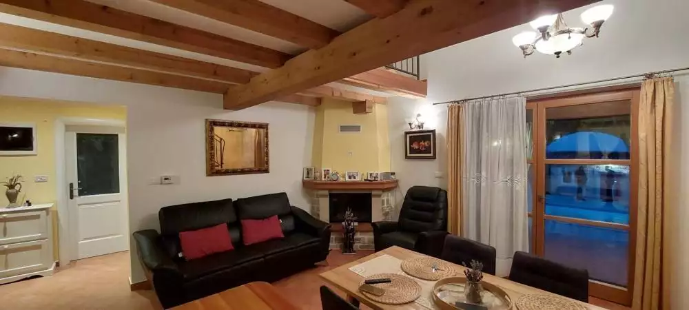Вилла 143м² в Хорватии, Бртонигла. Стоимостью 675500€ аренда фото-19