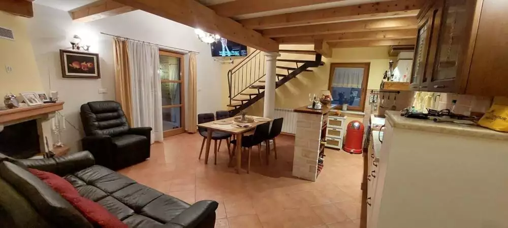 Вилла 143м² в Хорватии, Бртонигла. Стоимостью 675500€ аренда фото-22