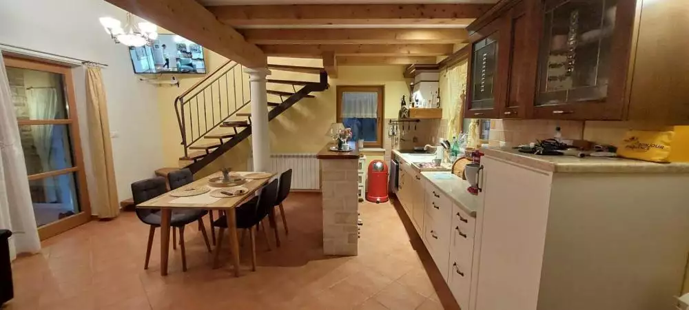 Вилла 143м² в Хорватии, Бртонигла. Стоимостью 675500€ аренда фото-23