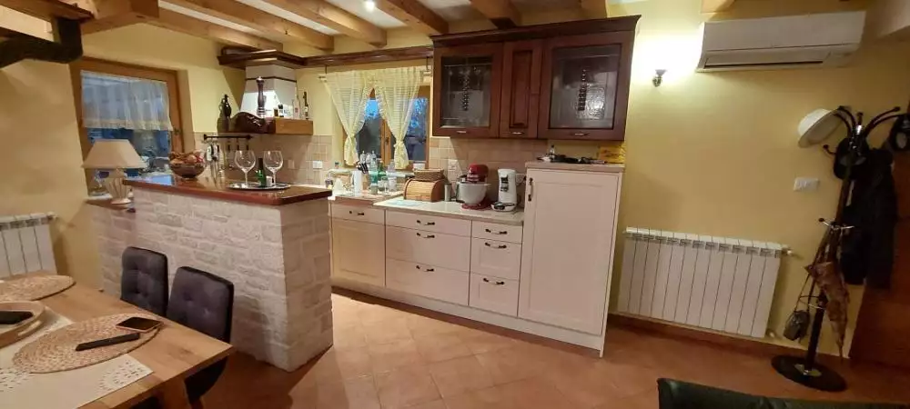 Вилла 143м² в Хорватии, Бртонигла. Стоимостью 675500€ аренда фото-24