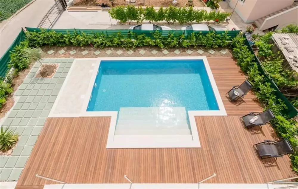 Вилла 240м² в Хорватии, Чиово. Стоимостью 750000€ аренда фото-2