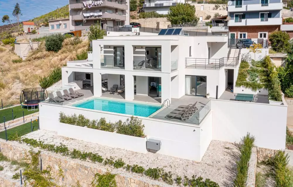 Вилла 300м² в Хорватии, Сплит. Стоимостью 1360000€ аренда фото-9