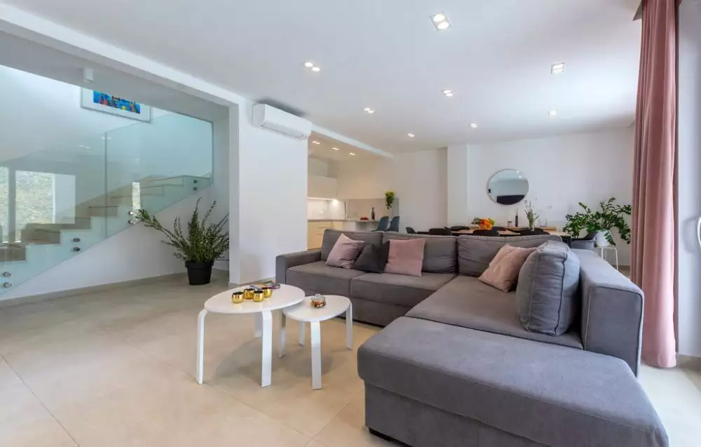 Вилла 300м² в Хорватии, Сплит. Стоимостью 1360000€ аренда фото-17