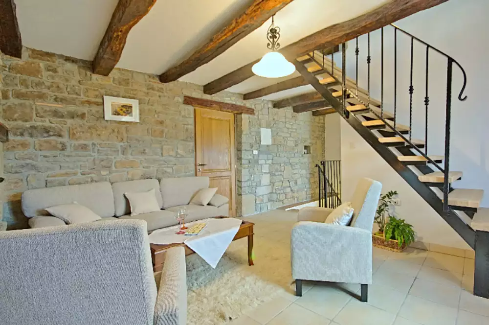 Вилла 116м² в Хорватии, Опрталь. Стоимостью 675000€ аренда фото-8