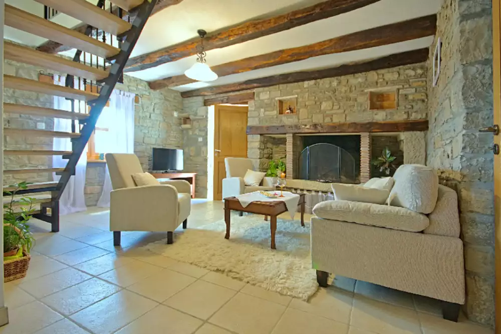 Вилла 116м² в Хорватии, Опрталь. Стоимостью 675000€ аренда фото-9