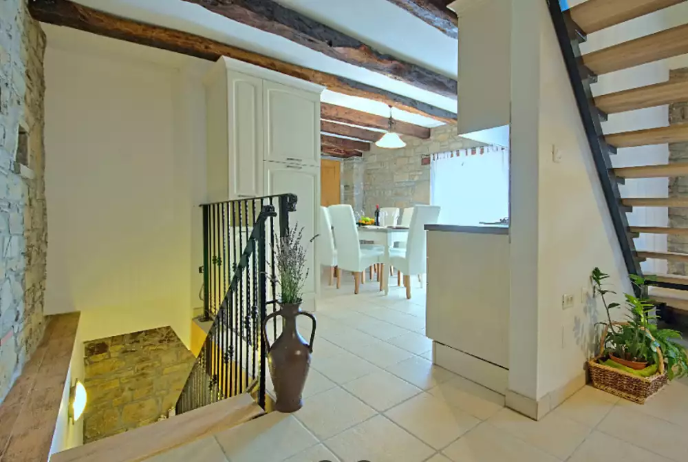 Вилла 116м² в Хорватии, Опрталь. Стоимостью 675000€ аренда фото-12