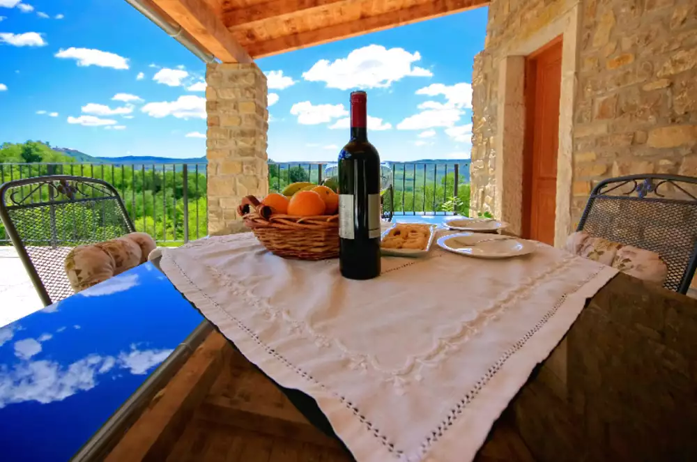 Вилла 116м² в Хорватии, Опрталь. Стоимостью 675000€ аренда фото-18
