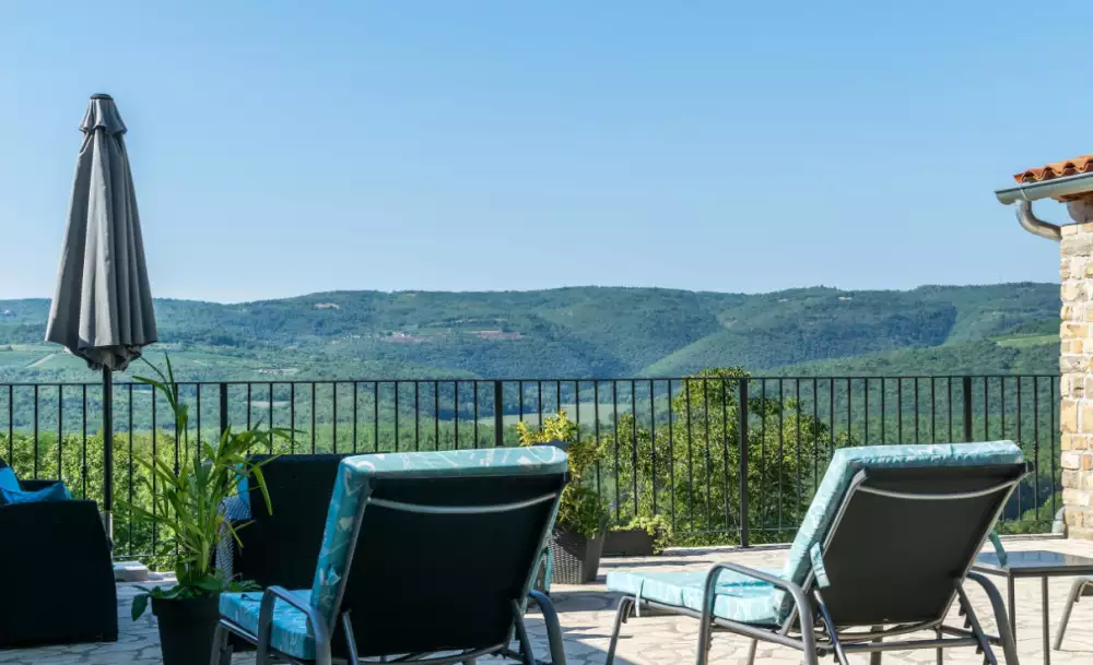 Вилла 116м² в Хорватии, Опрталь. Стоимостью 675000€ аренда фото-20