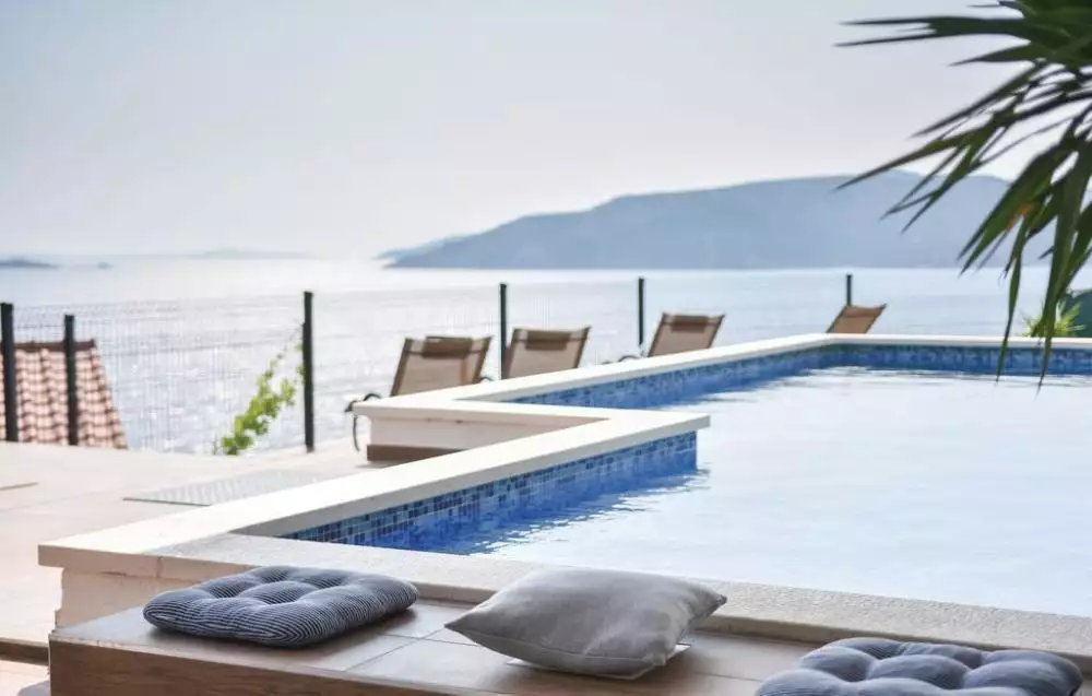 Вилла 325м² в Хорватии, Чиово. Стоимостью 1700000€ аренда фото-2
