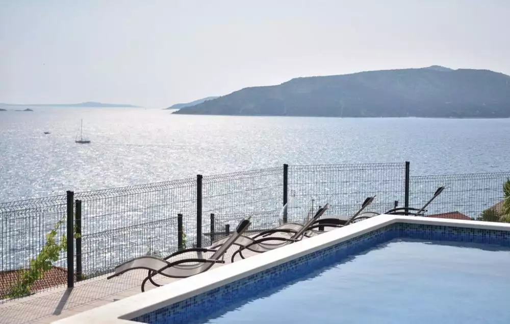 Вилла 325м² в Хорватии, Чиово. Стоимостью 1700000€ аренда фото-6