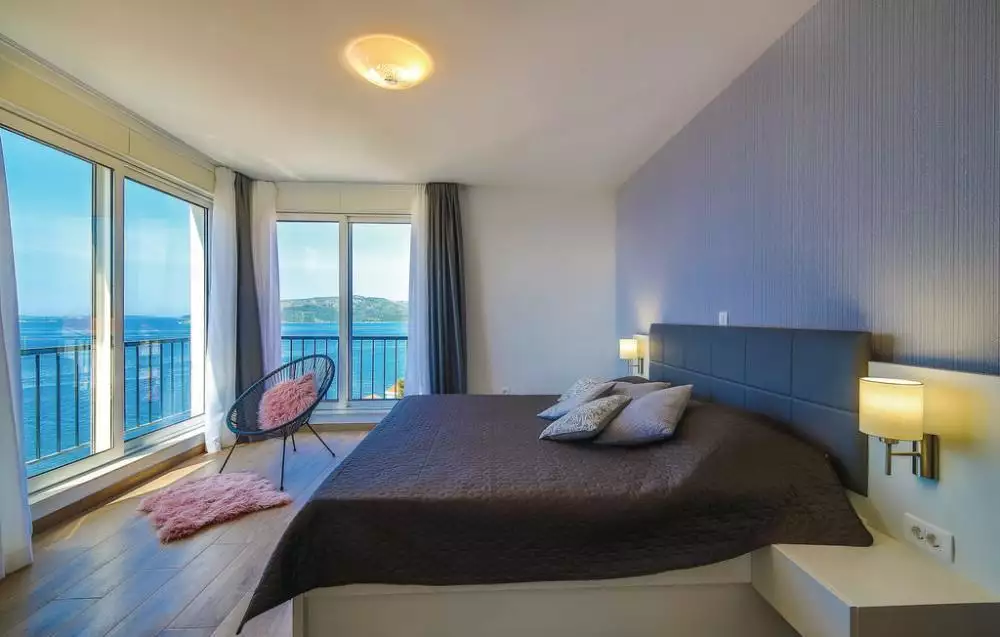 Вилла 325м² в Хорватии, Чиово. Стоимостью 1700000€ аренда фото-12