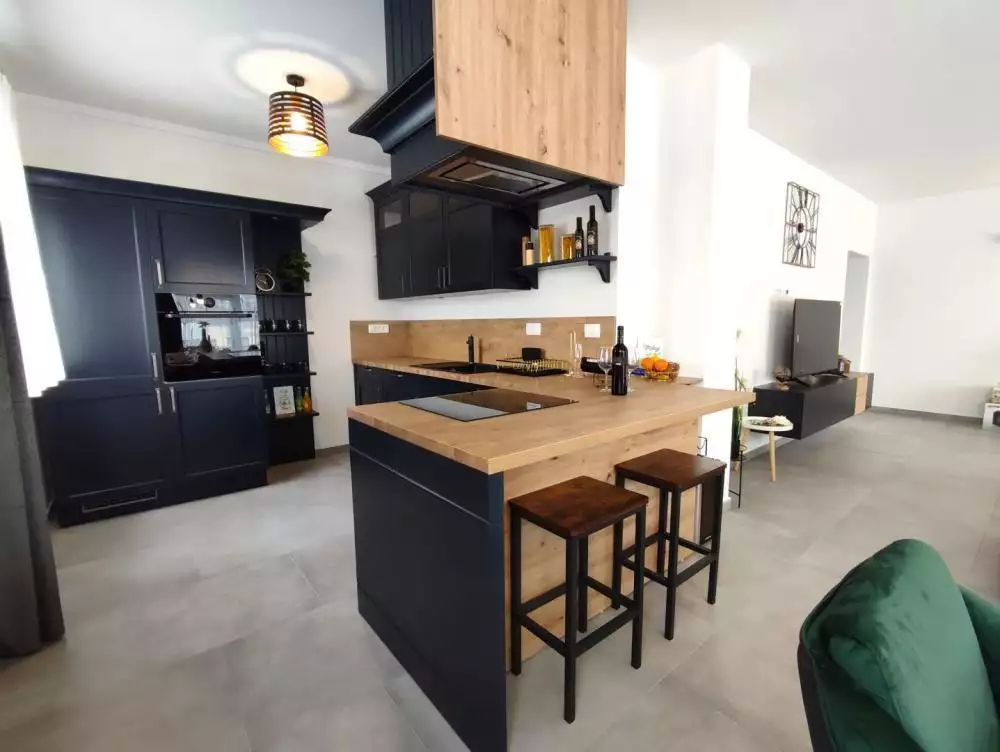 Вилла 195м² в Хорватии, Воднян. Стоимостью 830000€ аренда фото-5