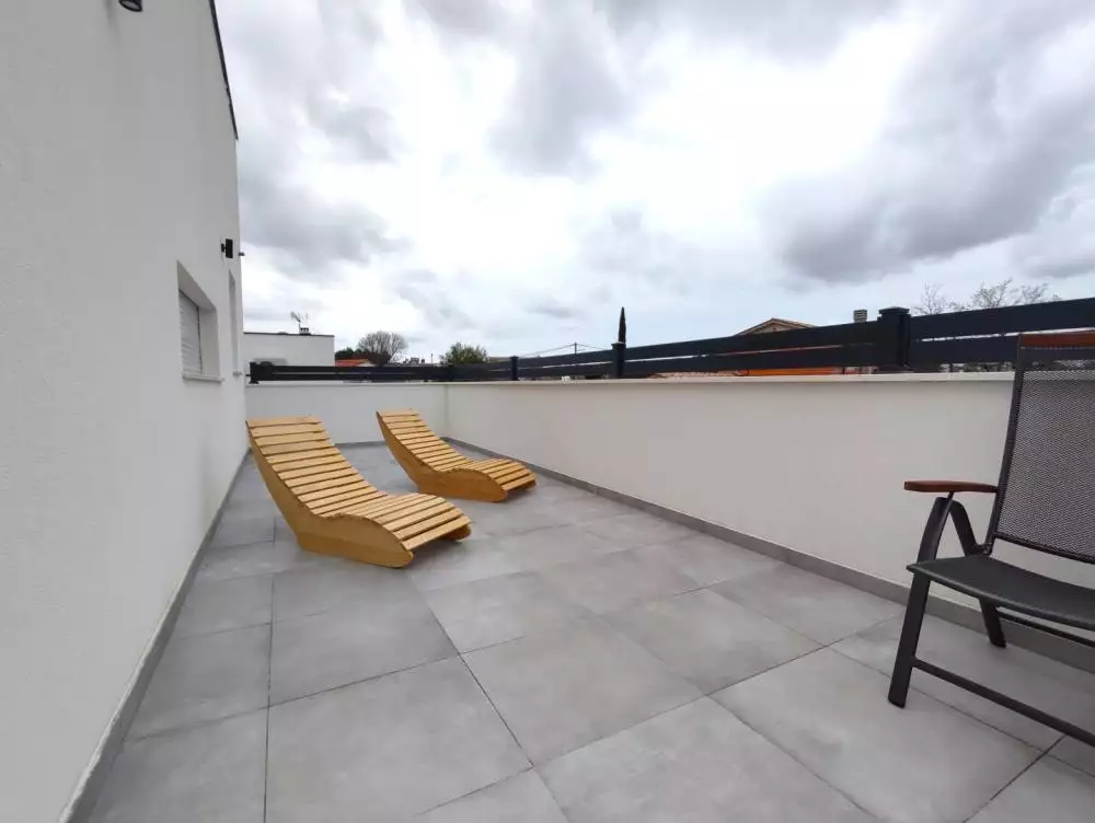 Вилла 195м² в Хорватии, Воднян. Стоимостью 830000€ аренда фото-17