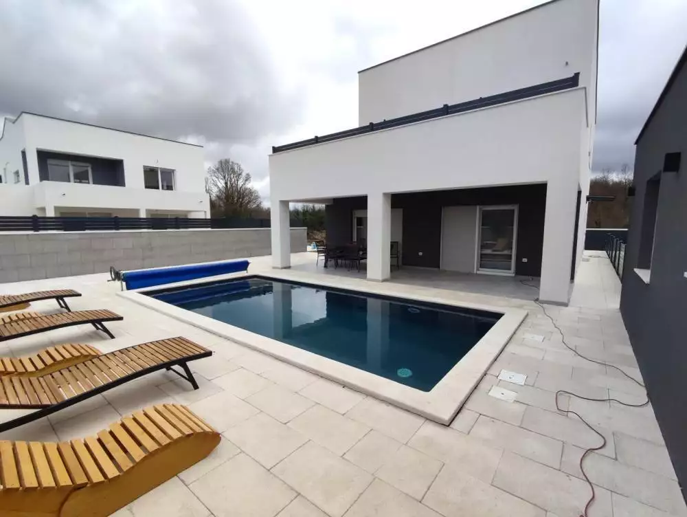 Вилла 195м² в Хорватии, Воднян. Стоимостью 830000€ аренда фото-19