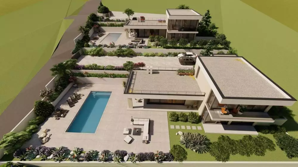 Вилла 216м² в Хорватии, Бртонигла. Стоимостью 1200000€ аренда фото-3