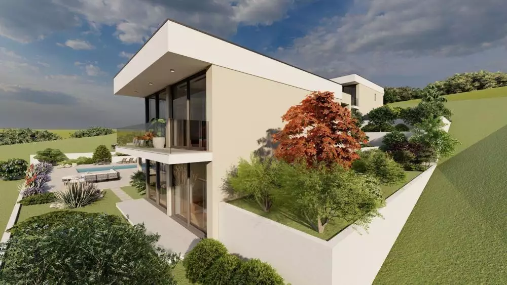 Вилла 216м² в Хорватии, Бртонигла. Стоимостью 1200000€ аренда фото-4