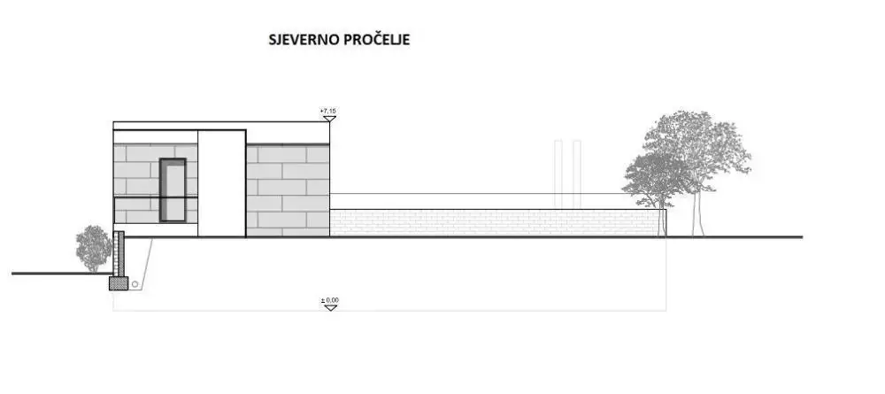 Вилла 216м² в Хорватии, Бртонигла. Стоимостью 1200000€ аренда фото-10