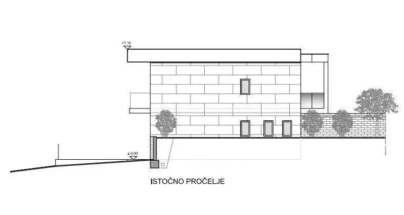 Вилла 216м² в Хорватии, Бртонигла. Стоимостью 1200000€ аренда фото-12