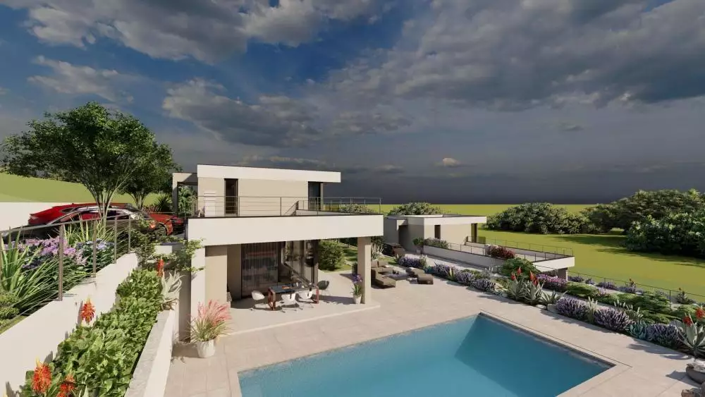 Вилла 216м² в Хорватии, Бртонигла. Стоимостью 1200000€ аренда фото-20
