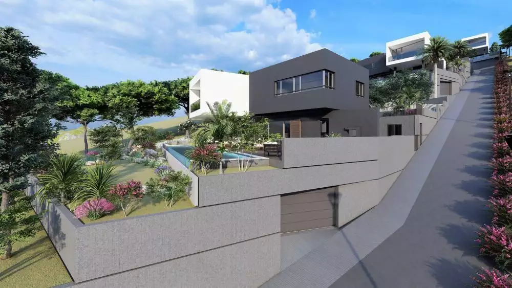 Вилла 382м² в Хорватии, Сегет. Стоимостью 1685000€ аренда фото-7