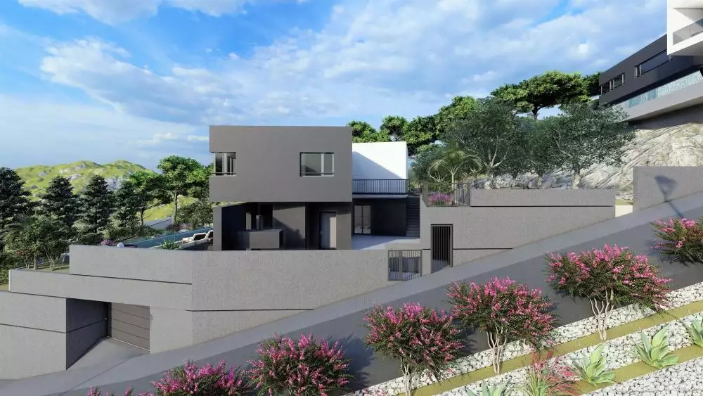 Вилла 382м² в Хорватии, Сегет. Стоимостью 1685000€ аренда фото-8