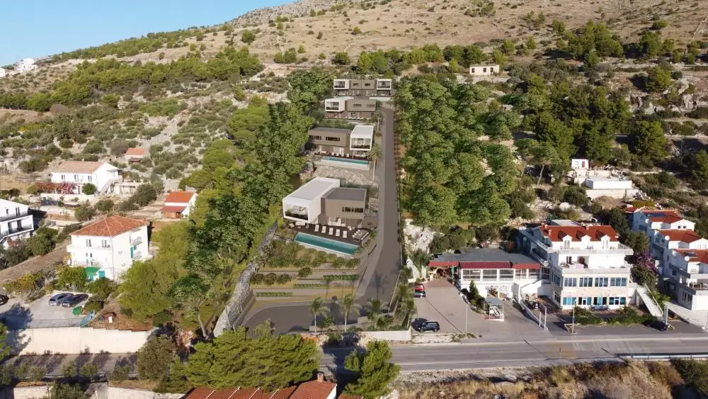 Вилла 382м² в Хорватии, Сегет. Стоимостью 1685000€ аренда фото-10