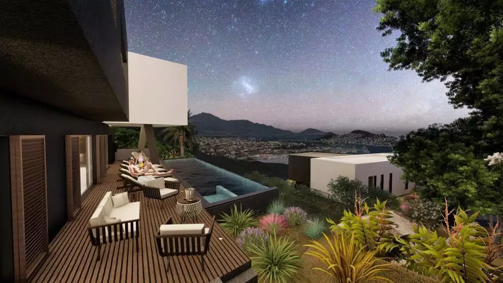 Вилла 474м² в Хорватии, Сегет. Стоимостью 2375000€ аренда фото-7