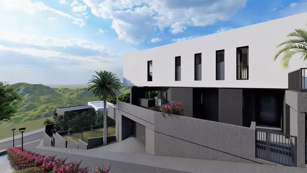 Вилла 474м² в Хорватии, Сегет. Стоимостью 2375000€ аренда фото-12