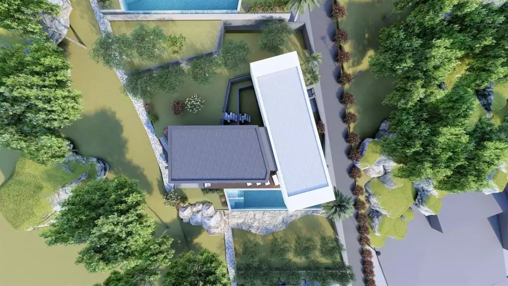 Вилла 474м² в Хорватии, Сегет. Стоимостью 2375000€ аренда фото-13