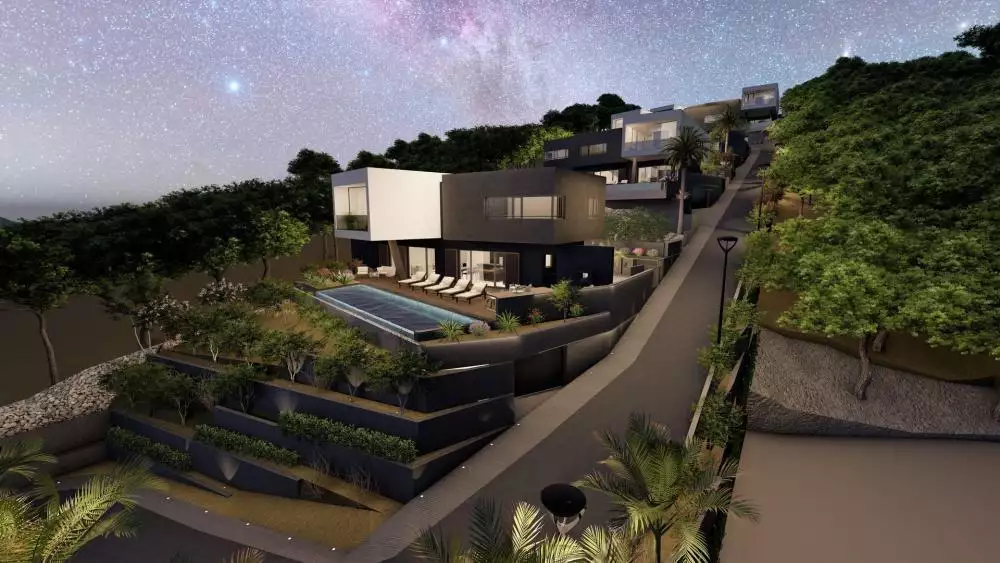 Вилла 474м² в Хорватии, Сегет. Стоимостью 2375000€ аренда фото-20