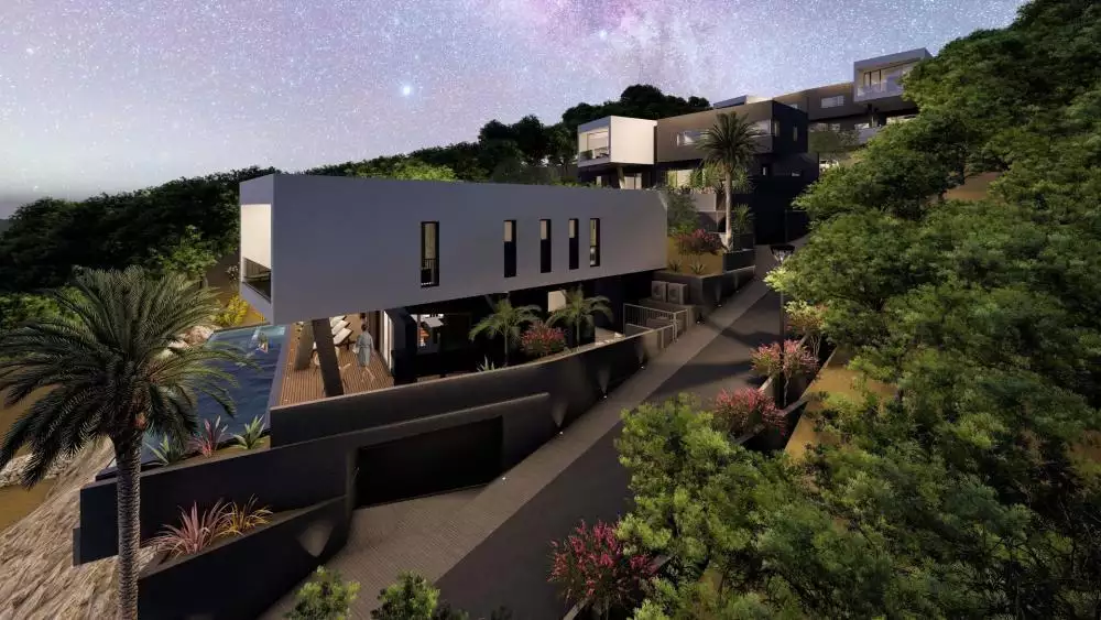 Вилла 474м² в Хорватии, Сегет. Стоимостью 2375000€ аренда фото-22
