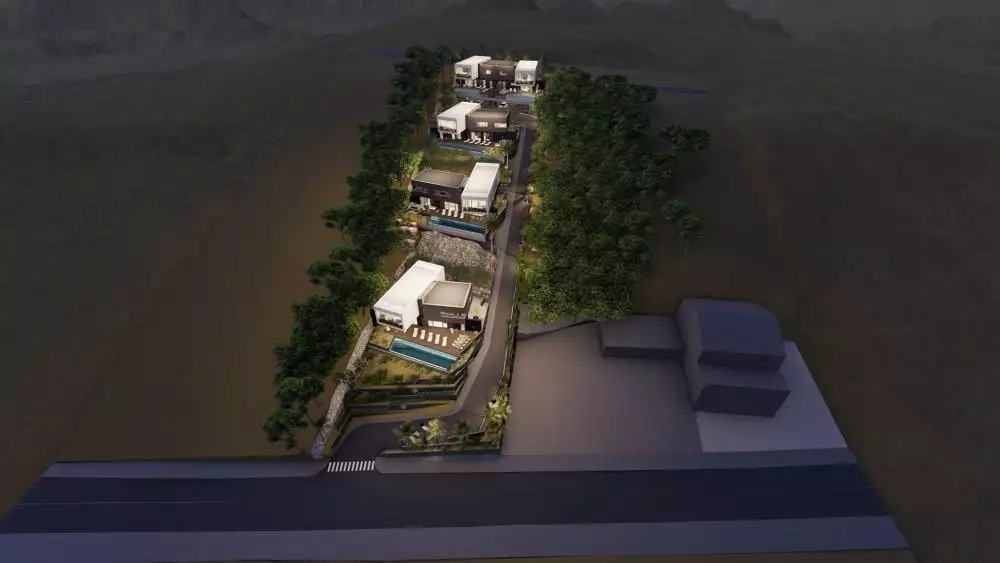 Вилла 474м² в Хорватии, Сегет. Стоимостью 2375000€ аренда фото-23