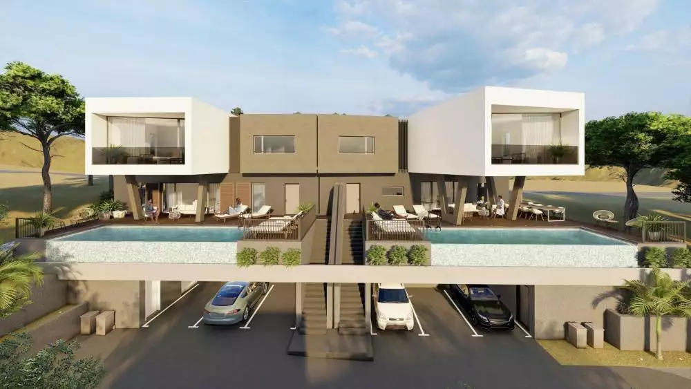 Вилла 330м² в Хорватии, Сегет. Стоимостью 1356000€ аренда фото-6