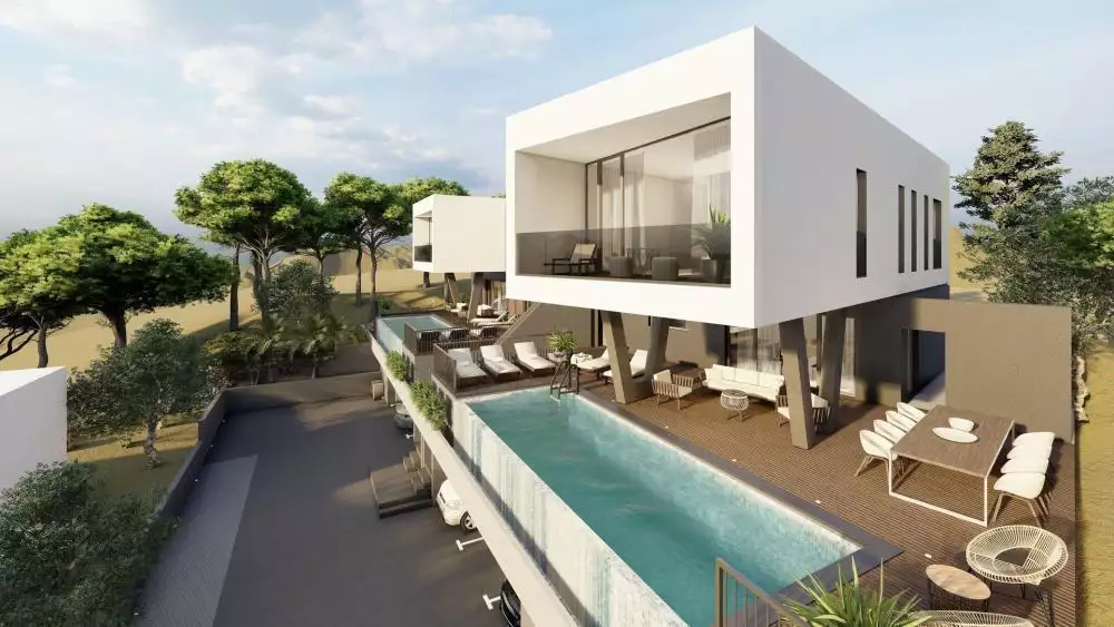 Вилла 330м² в Хорватии, Сегет. Стоимостью 1356000€ аренда фото-15