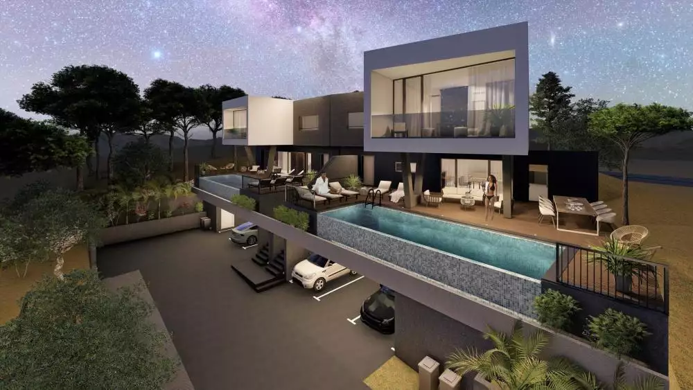 Вилла 330м² в Хорватии, Сегет. Стоимостью 1356000€ аренда фото-25