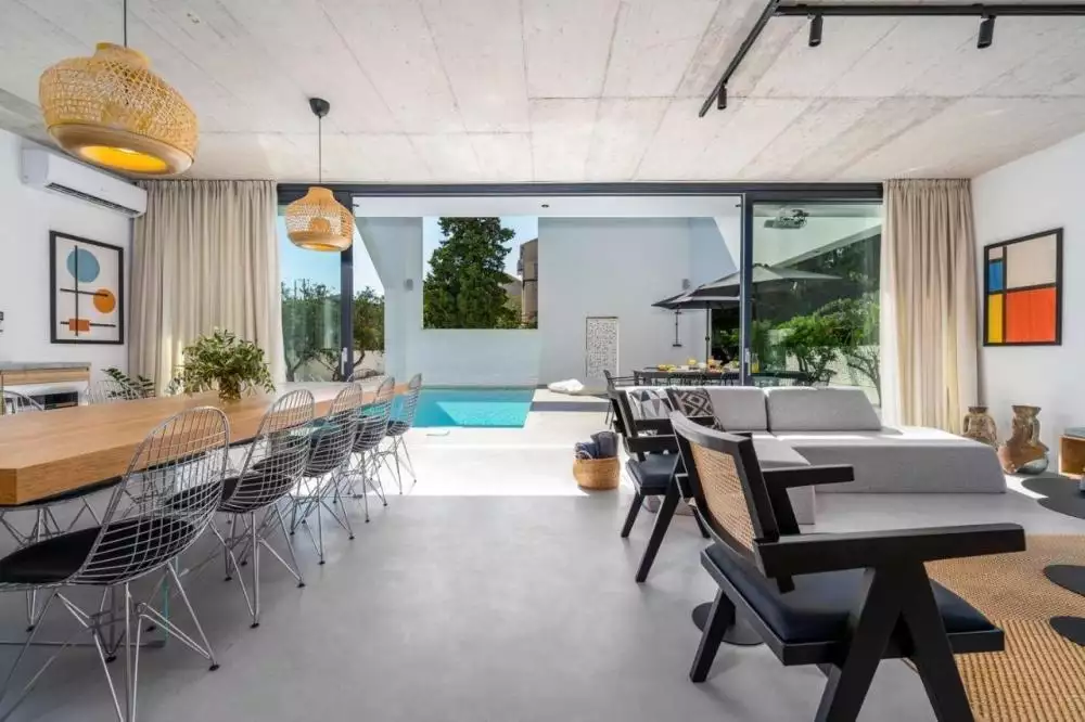 Вилла 225м² в Хорватии, Супетар. Стоимостью 1300000€ аренда фото-24